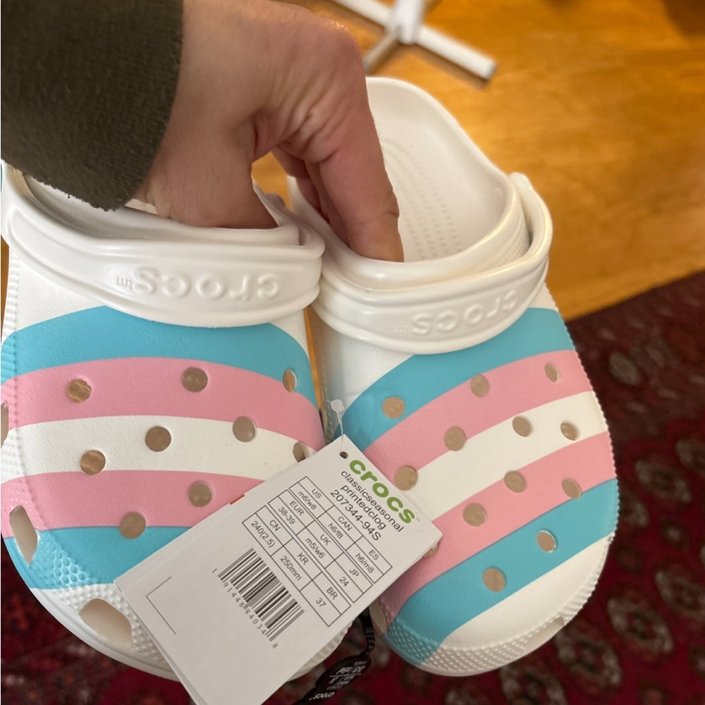 CROCS